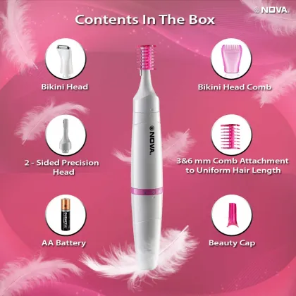 Nova NLS 530 Sensi-Trim Trimmer