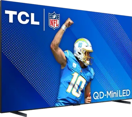 TCL Q Class 115 inch Ultra HD 4K Smart Mini LED TV (115QM891G)