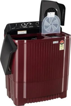 LG P115ASDAZ 11.5 Kg Semi Automatic Top Load Washing Machine