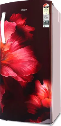 Whirlpool 260 IMPRO PLUS PRM Wine Velvet-Y 236 L 3 Star Single Door Refrigerator
