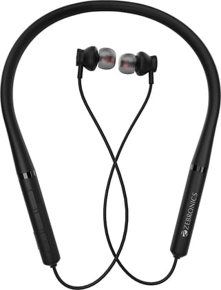 Zebronics Zeb-Yoga 90 Pro Bluetooth Neckband