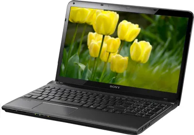 Sony VAIO SVE1513BYNB Laptop (3rd Gen Ci3/ 2GB/ 500GB/ Red Flag Linux/ 1GB Graph)