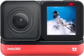 Insta360 ONE R 4K Edition Sports and Action Camera