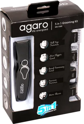 Agaro MG5580 Trimmer For Men