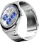 Pebble Royale Steel Smartwatch