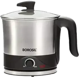 Borosil Omni 1.5 L 600 Watts Electric Kettle