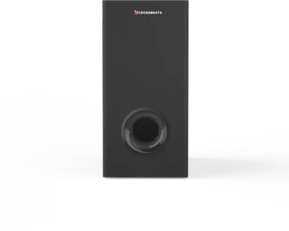CrossBeats Blaze B600 Max 325W Bluetooth Home Theatre