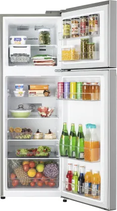 LG GL-S262SPZX 246 L 3 Star Double Door Refrigerator