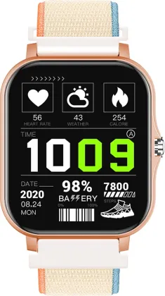 FCUK Series 2 Smartwatch