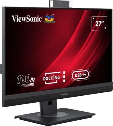 ViewSonic VG2757V-2K 27 Inch Quad HD Monitor