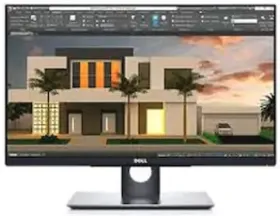 Dell P2418HT 24-inch Full HD Touch LED Monitor