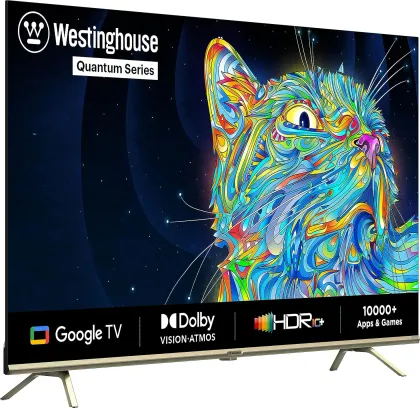 Westinghouse Quantum Series 65 inch Ultra HD 4K Smart LED TV (WH65GTX50)