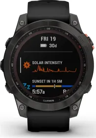 Garmin Fenix 7 Solar Smartwatch