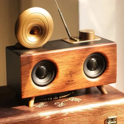 Walrus Woodpecker 12W Bluetooth Speaker