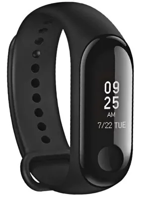 Xiaomi Mi Band 3 with NFC