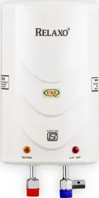 Relaxo Fiesta 1 L Instant Water Geyser