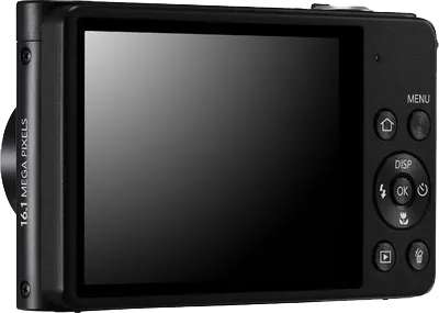 Samsung DV300F Point & Shoot