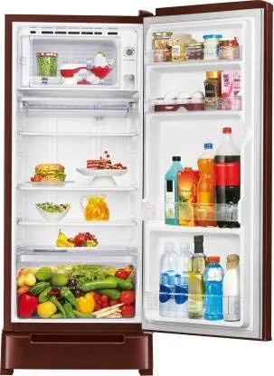 Whirlpool 205 IMPC Roy 190 L 4 Star Single Door Refrigerator