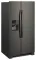 Whirlpool WRS321SDHV 21 Cu Ft Side By Side Refrigerator