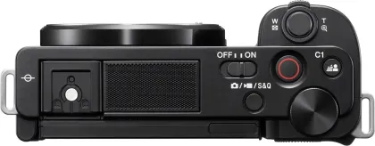 Sony Alpha ZV-E10 24MP Mirrorless Camera with 16-50mm Lens