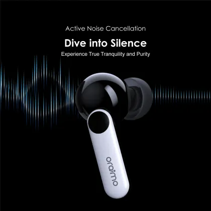 Oraimo FreePods 4 True Wireless Earbuds