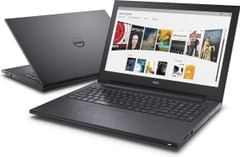 Dell Inspiron 3543 Notebook (5th Gen Ci3/ 4GB/ 1TB/ Win8.1/ Touch)