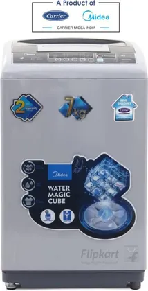 Carrier Midea MWMTL070MWO 7kg Fully Automatic Top Load Washing Machine