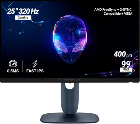 Alienware AW2525HM 25 inch Full HD Gaming Monitor