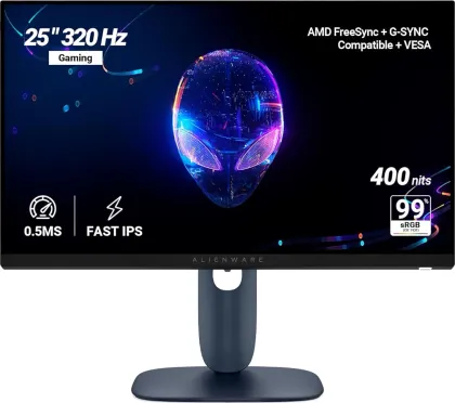 Alienware AW2525HM 25 inch Full HD Gaming Monitor
