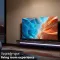 Toshiba V37S 40 inch Full HD Smart QLED TV (40V37SP)
