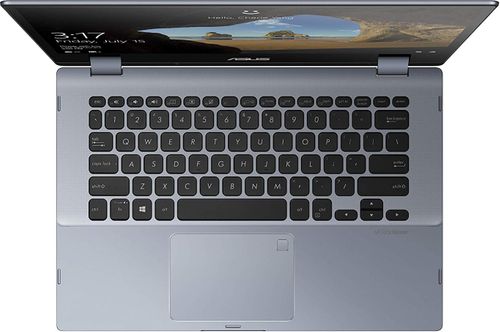 Asus Vivobook Flip TP412UA-EC231T Laptop (8th Gen Core i5/ 8GB/ 512GB SSD/ Win10)