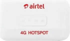 Airtel MW40CJ 4G Hotspot Data Card