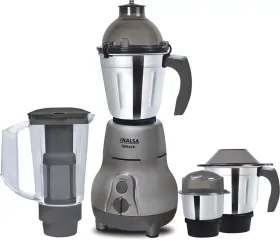 Inalsa Amaze 750 W Mixer Grinder (4 Jars)