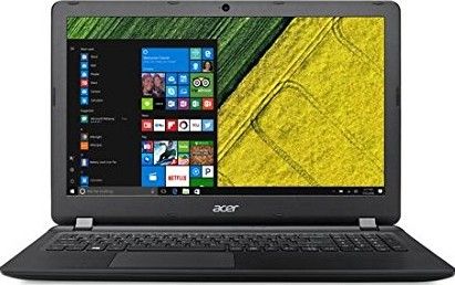 Acer Aspire ES1-523 (NX.GKYSI.001) Laptop (AMD Dual Core E1/ 4GB/ 1TB/ Linux)