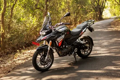Benelli TRK 251