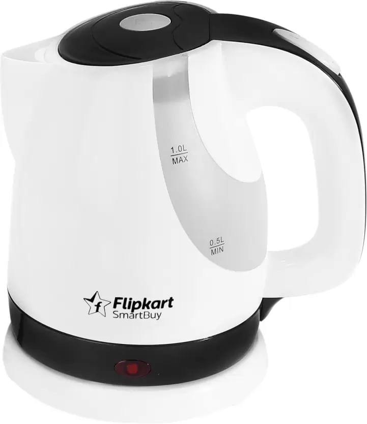 flipkart smartbuy pronto electric kettle