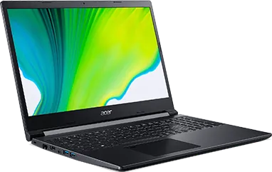 Acer Aspire 7 A715-41G-R7X4 (NH.Q8DAA.002) Laptop (Ryzen 5/ 8GB/ 512GB SSD/ Win10/ 4GB Graph)
