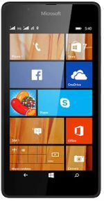 Microsoft Lumia 540 Dual SIM vs OnePlus Nord CE 4 5G