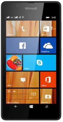 Microsoft Lumia 540 Dual SIM