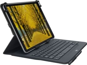Logitech Universal Folio Wireless Tablet Keyboard