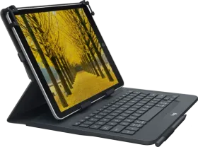 Logitech Universal Folio Wireless Tablet Keyboard