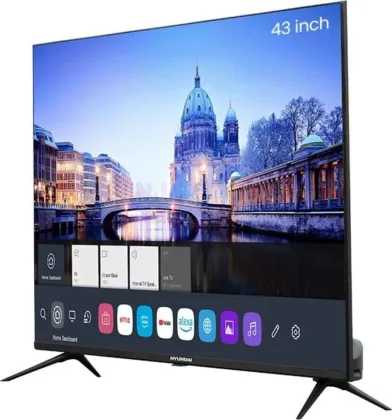 Hyundai SHY43UW2J8 43 inch Ultra HD 4K Smart LED TV