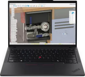 Lenovo ThinkPad P14s Gen 6 21QL0017US Laptop (AMD Ryzen AI 7 PRO 350/ 64GB/ 1TB SSD/ Win11)