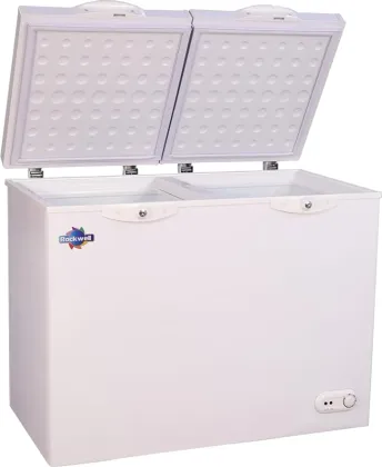 Rockwell COMBI300A 287 L Double Door Deep Freezer