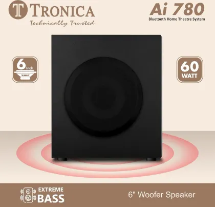 Tronica AI780 60W Bluetooth Speaker