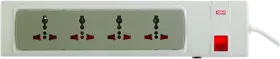 GM G-Power 3058 4+1 Socket Surge Protector