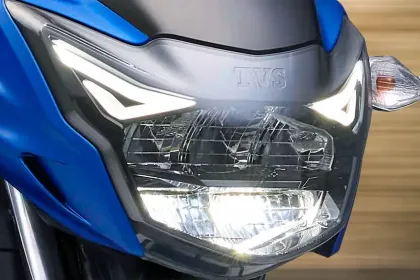 TVS Apache RTR 160 Disc Bluetooth