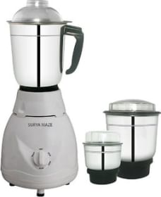 super surya mixer grinder 750 watts price