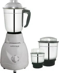 Surya Maze 500 W Mixer Grinder