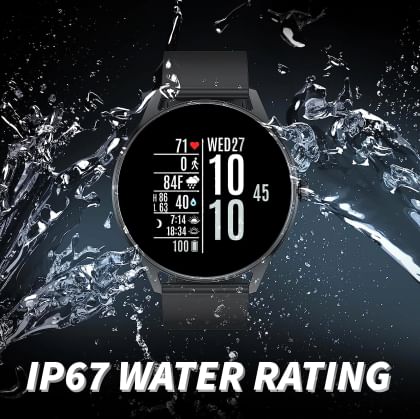 Ip67 waterproof smart watch review hot sale